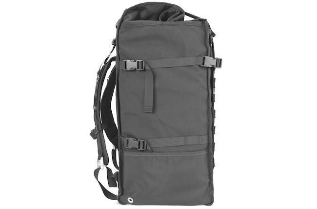 【新品未使用】CHROMEBARRAGE PRO Barrage Pro 80L Pack