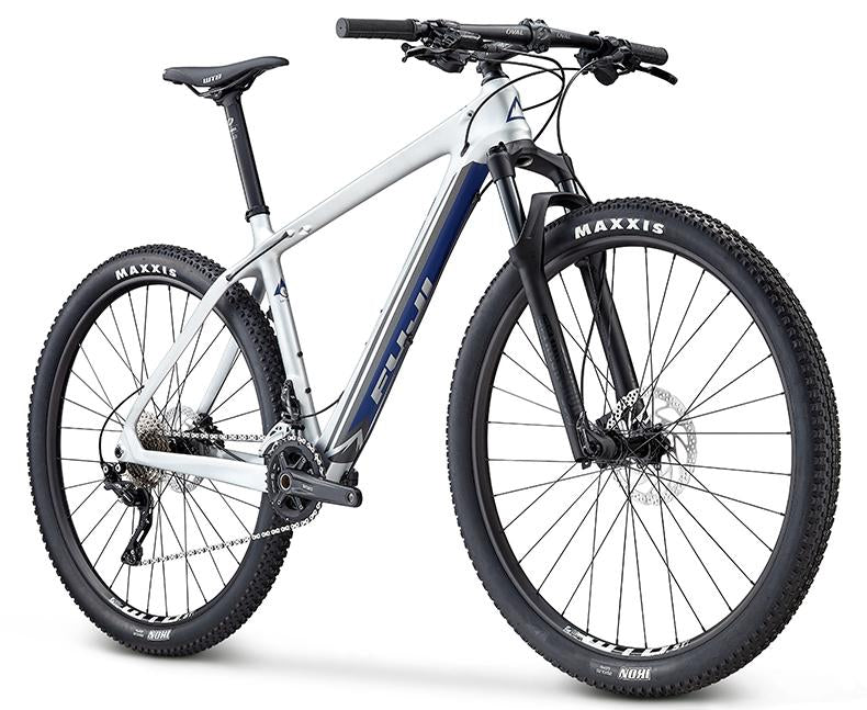 fuji mountainbike carbon Fuji SLM 29" 2.7 Mountain Bike 2019 – Mordern Bike