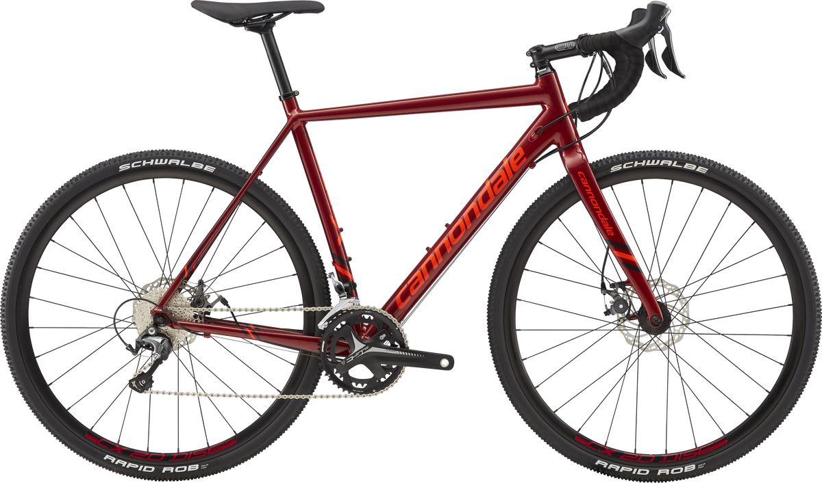 Cannondale CAADX Tiagra Cyclocross Bike 2018 Mordern Bike