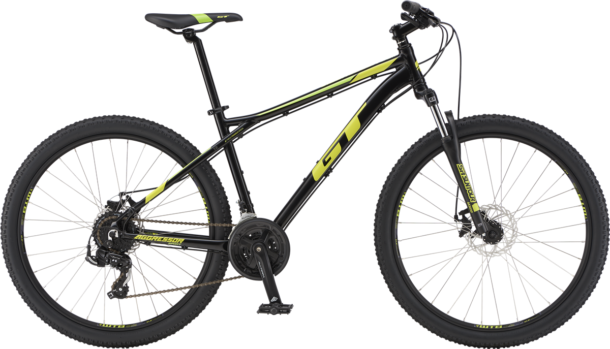 GT Aggressor Sport Mountain Bike 2019 Mordern Bike