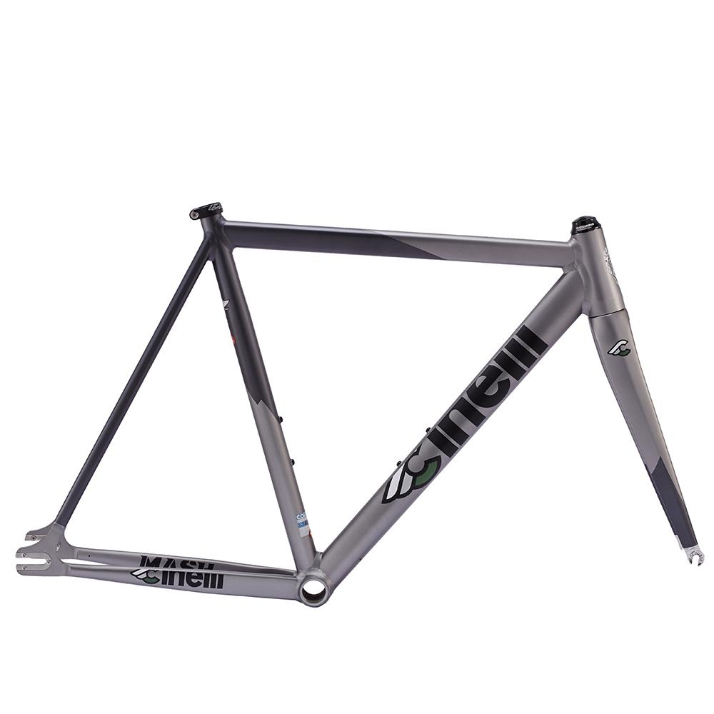 Cinelli Mash Bolt Track Frameset – Mordern Bike - Main Image