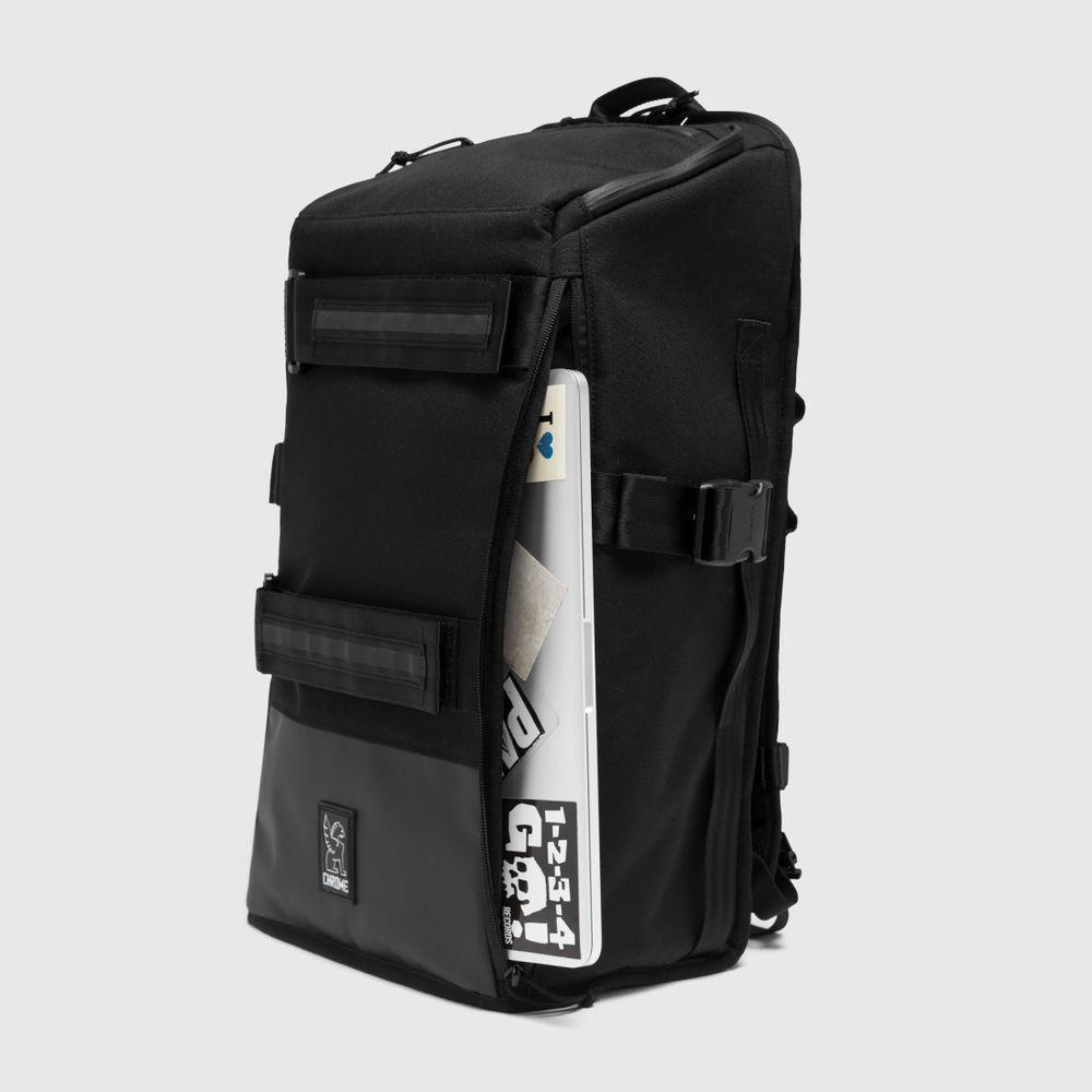 chrome industries niko f stop camera backpack Black Meet the new Niko F-Stop