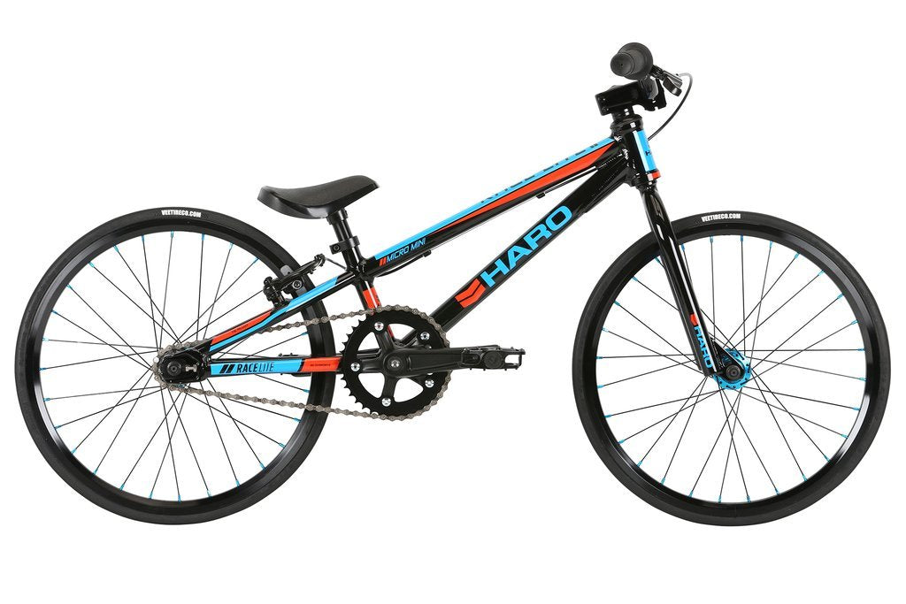 Haro Racelite Micro Mini BMX Bike 2019