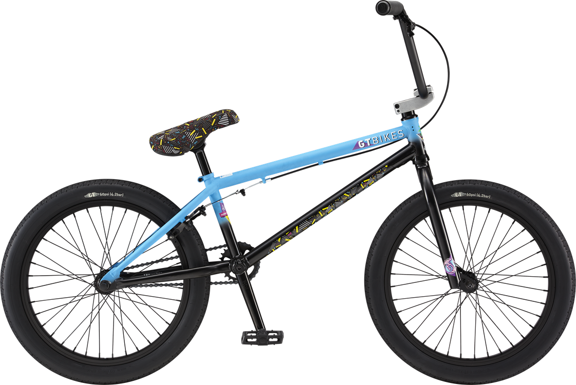 GT Mercado Team BMX Bike 2019 – Mordern Bike