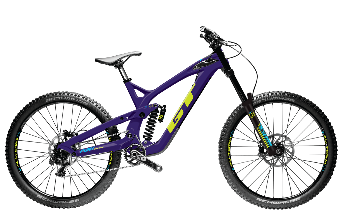 GT Fury Carbon Expert 27.5