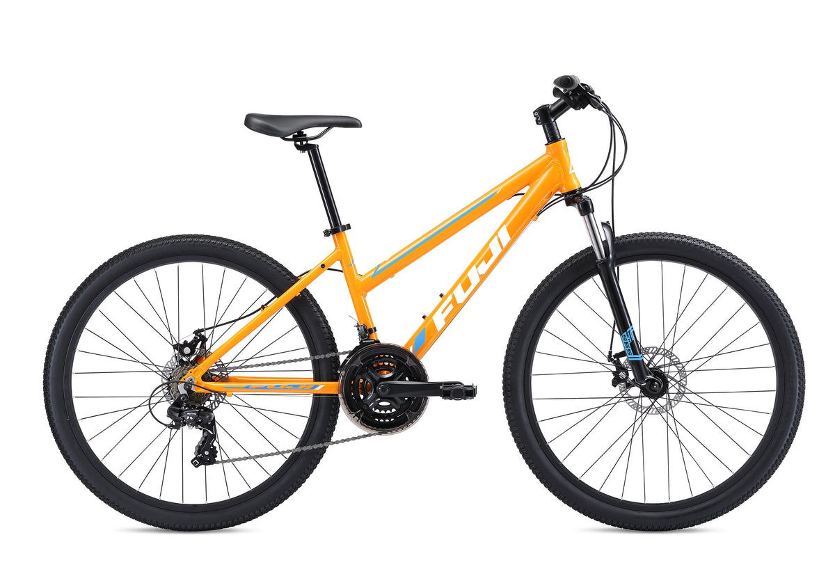 Fuji adventure 27.5 mountain 2025 bike review