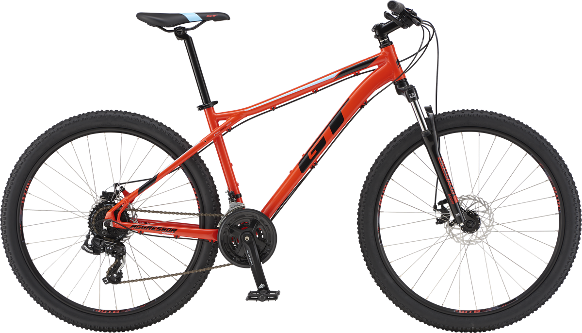 GT Aggressor Sport Mountain Bike 2019