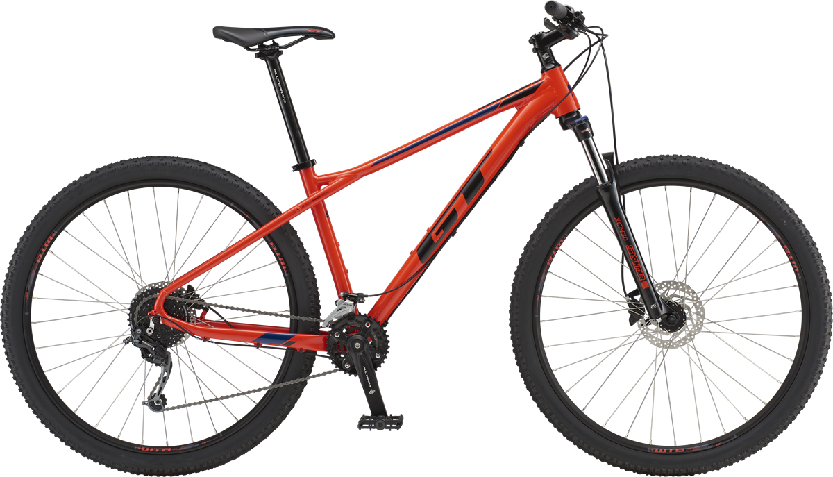 GT Avalanche Comp Mountain Bike 2019 Mordern Bike