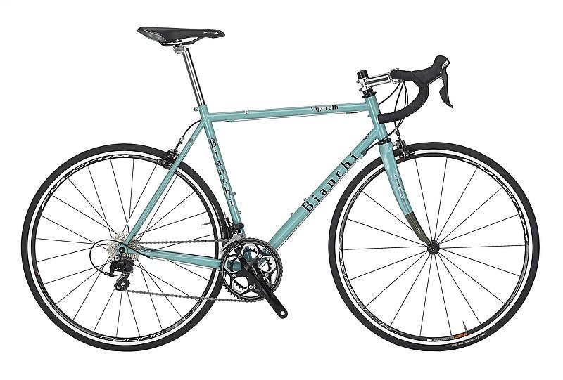 Bianchi Vigorelli Road Bike – Mordern Bike