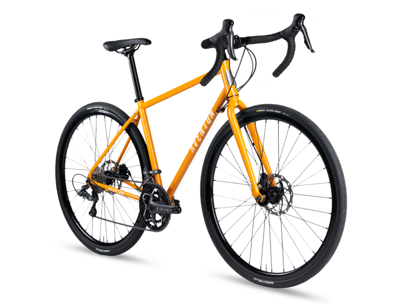 Aventon Kijote Adventure Bike Mordern Bike