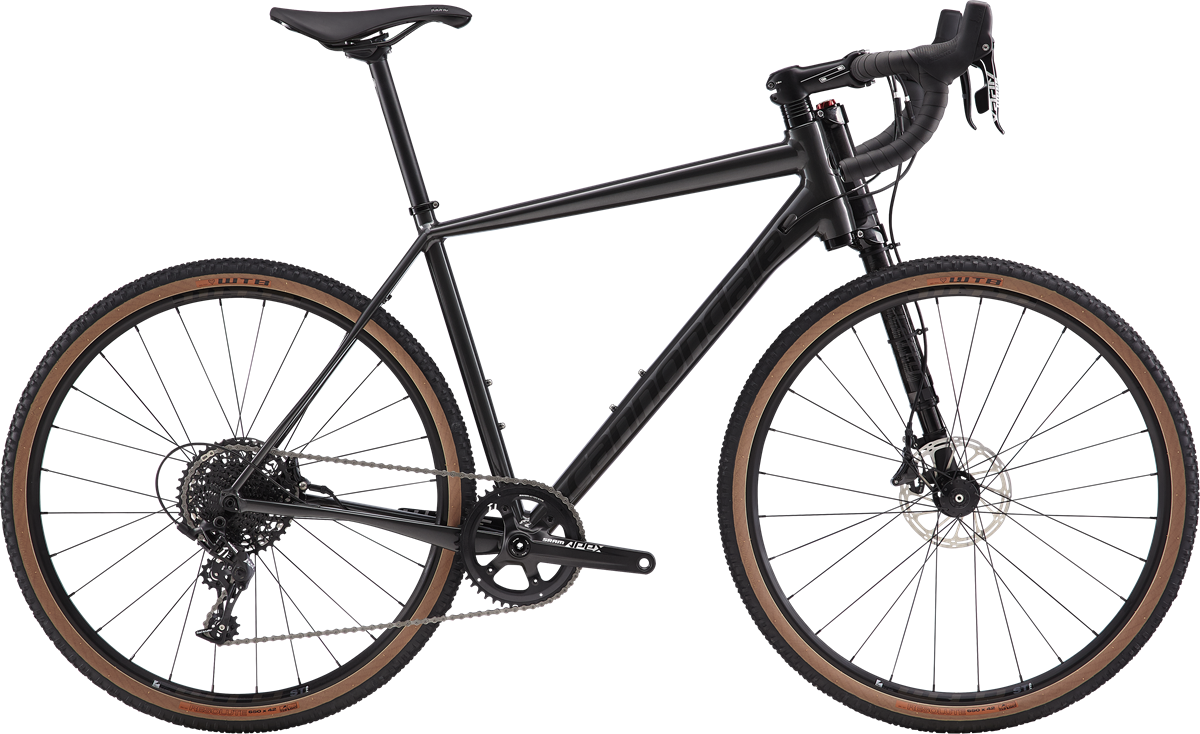 Cannondale - PEPE Cannondale Topstone Apex 1 Gravel Bike - Mercury | The Cyclery