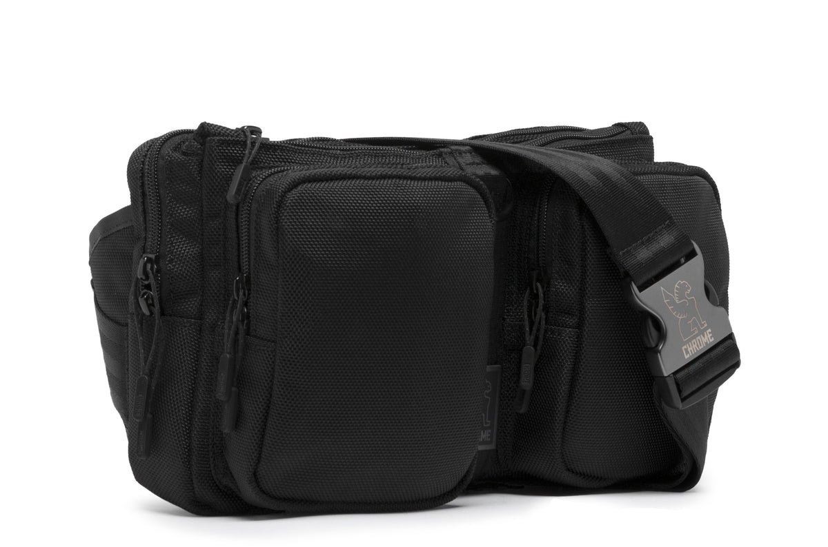 Chrome MXD Notch Sling Bag – Mordern Bike