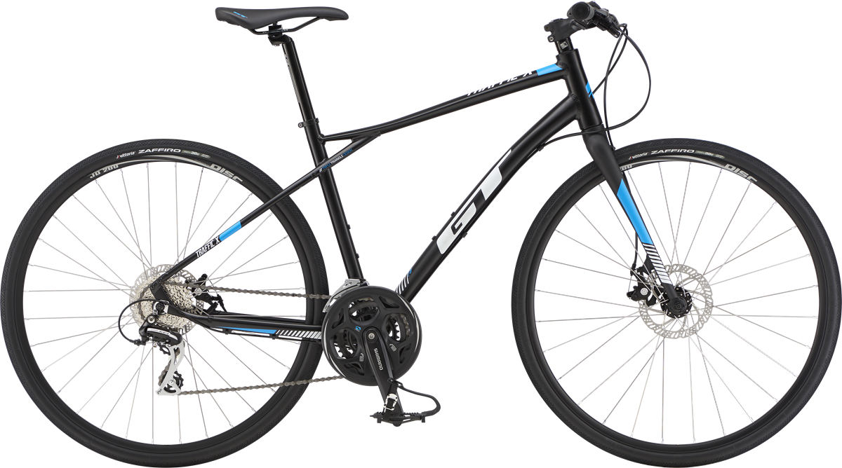 GT Traffic X Commuter Bike 2019 – Mordern Bike GT Traffic X Commuter Bike 2019 – Mordern Bike