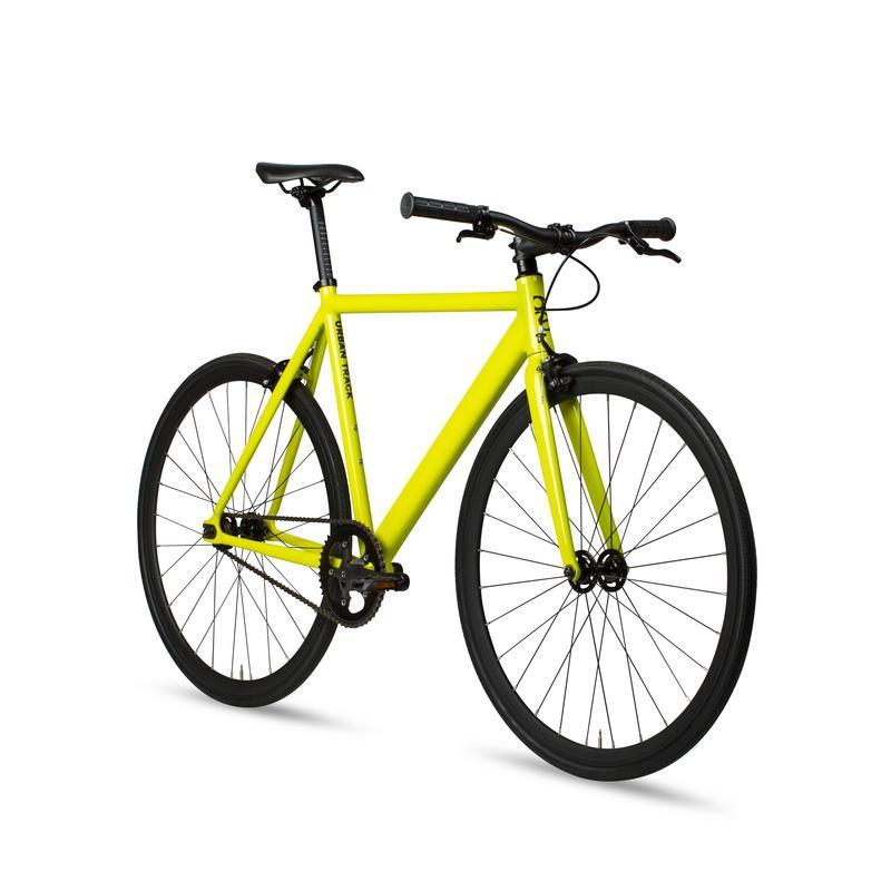 6ku urban bike 6KU Urban Track Fixed Gear Bike – Mordern Bike