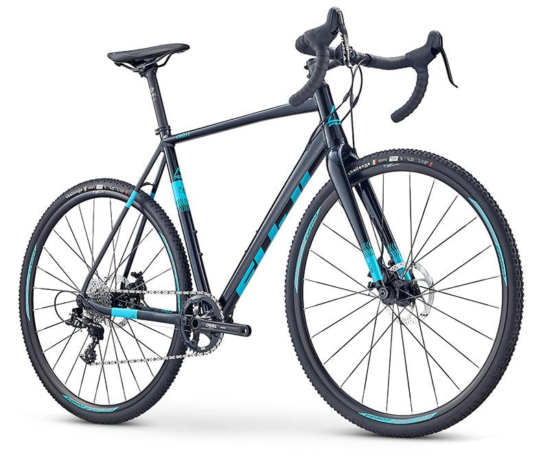cross gravel bike Fuji Cross 1.3 Cyclocross Bike 2019 – Mordern Bike
