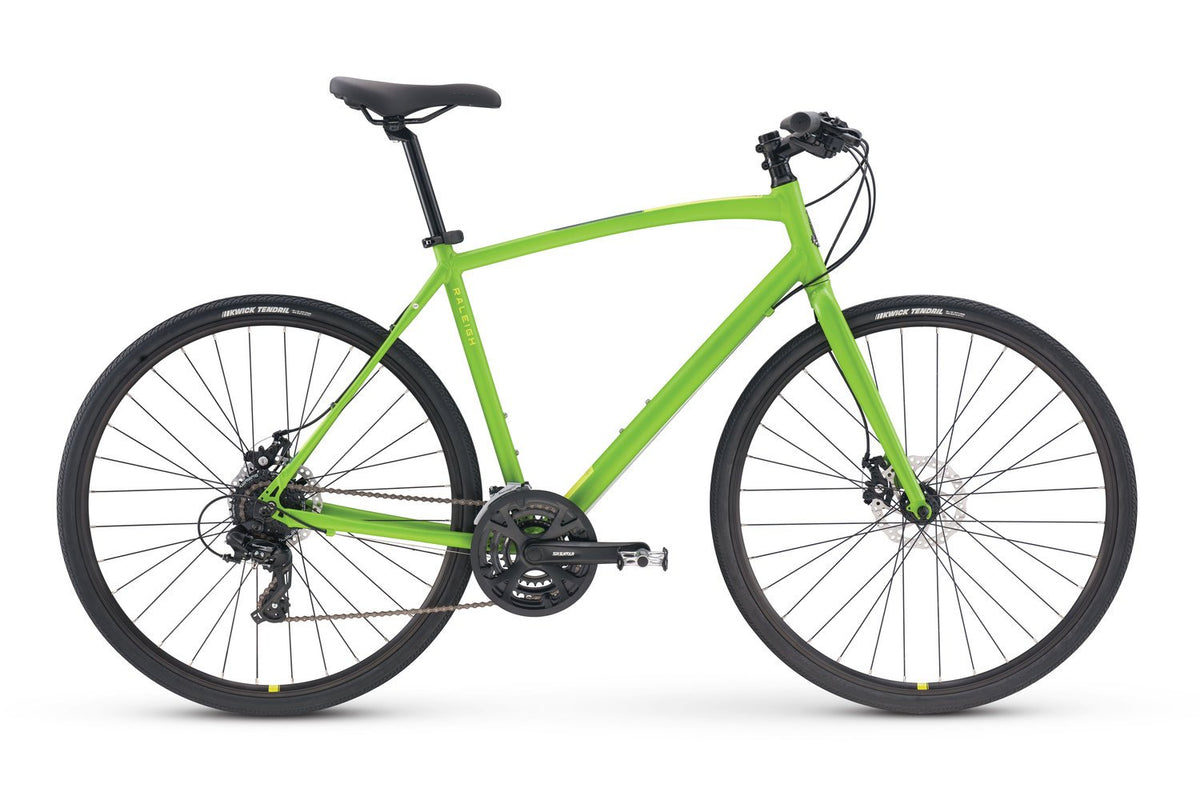 Raleigh Cadent Fitness Bike 2018 – Mordern Bike