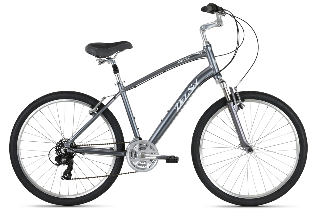 Del sol cruiser bike sales