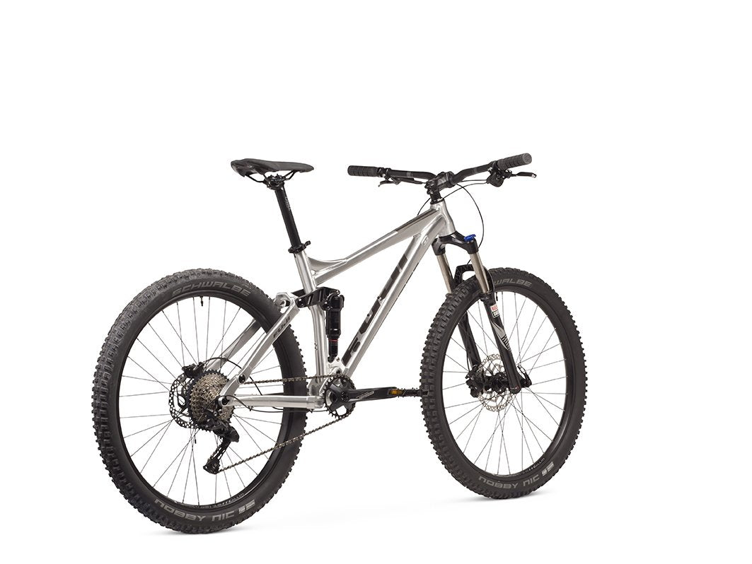 Fuji reveal 1.1 27.5 mountain bikes full suspension sale