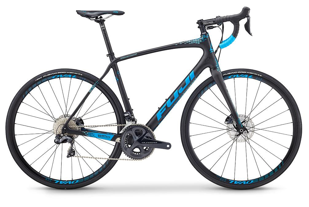 Fuji gran fondo sales 2.3 disc road bike