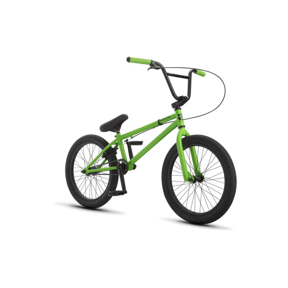 Redline Romp Green Redline Bmx Redline Romp BMX Bike 2018