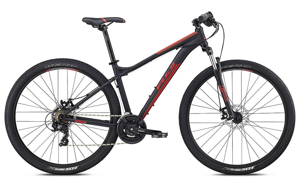 Fuji Nevada 29 Mountain Bike 2018 – Mordern Bike - Main Image