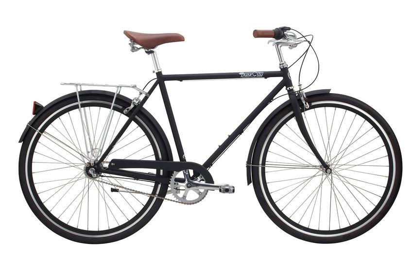 Pure City Classic 3Speed Commuter Bike – Mordern Bike