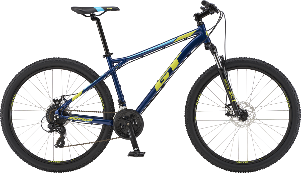 Gt aggressor sport 2019 mountain bike on sale