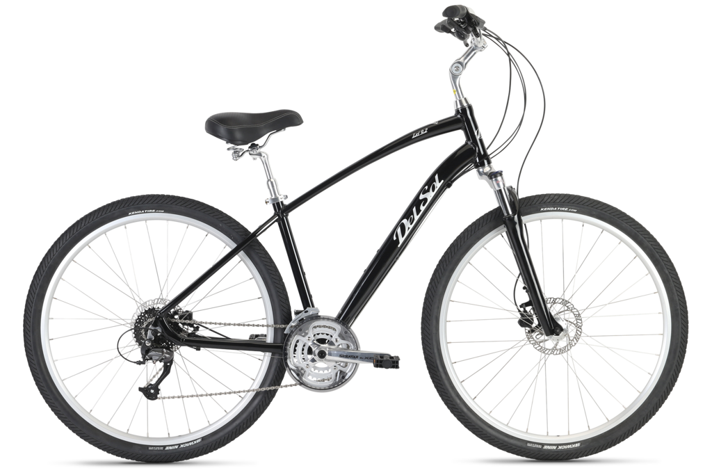 Del Sol LXI 9.2 Commuter Bike 2018 – Mordern Bike