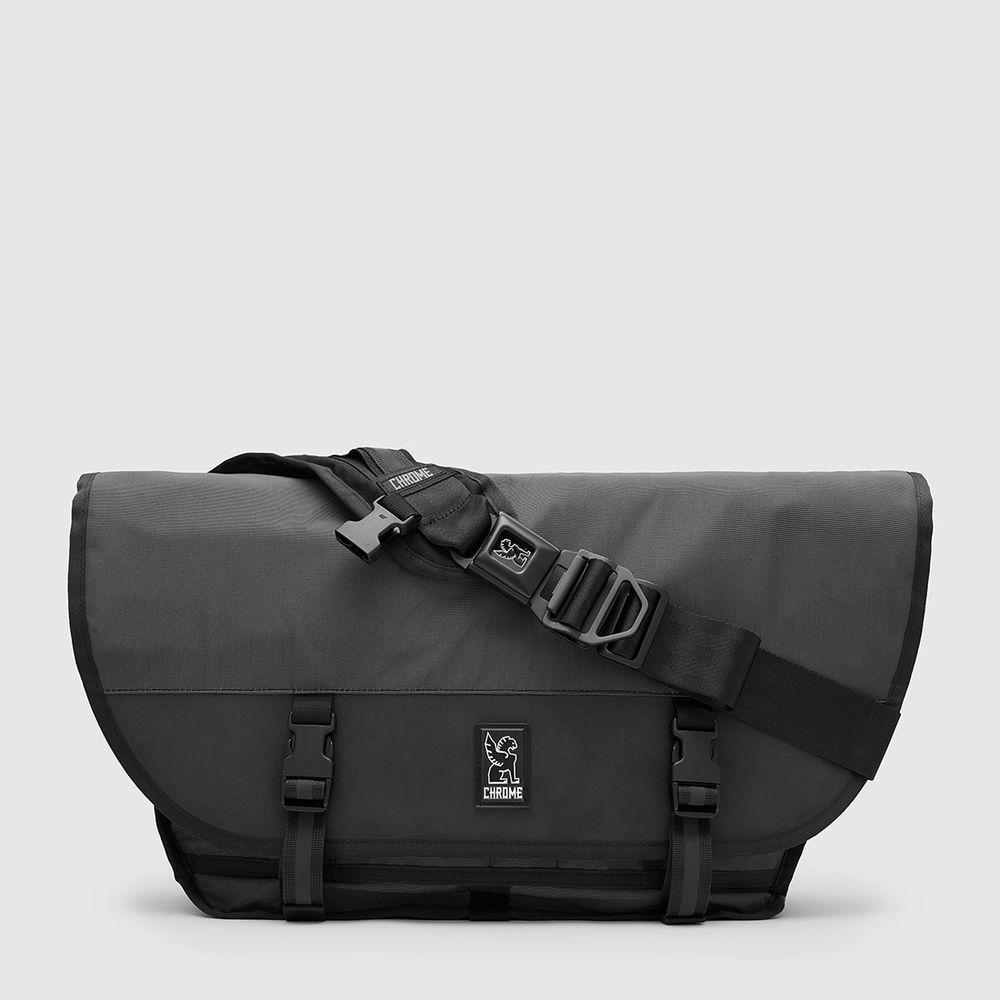 Buy Chrome Messenger Bag