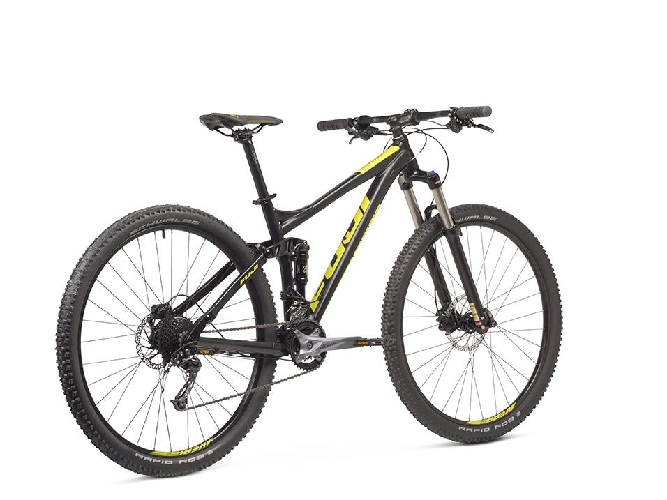 Fuji bike mtb 2024 29 outland 1.1