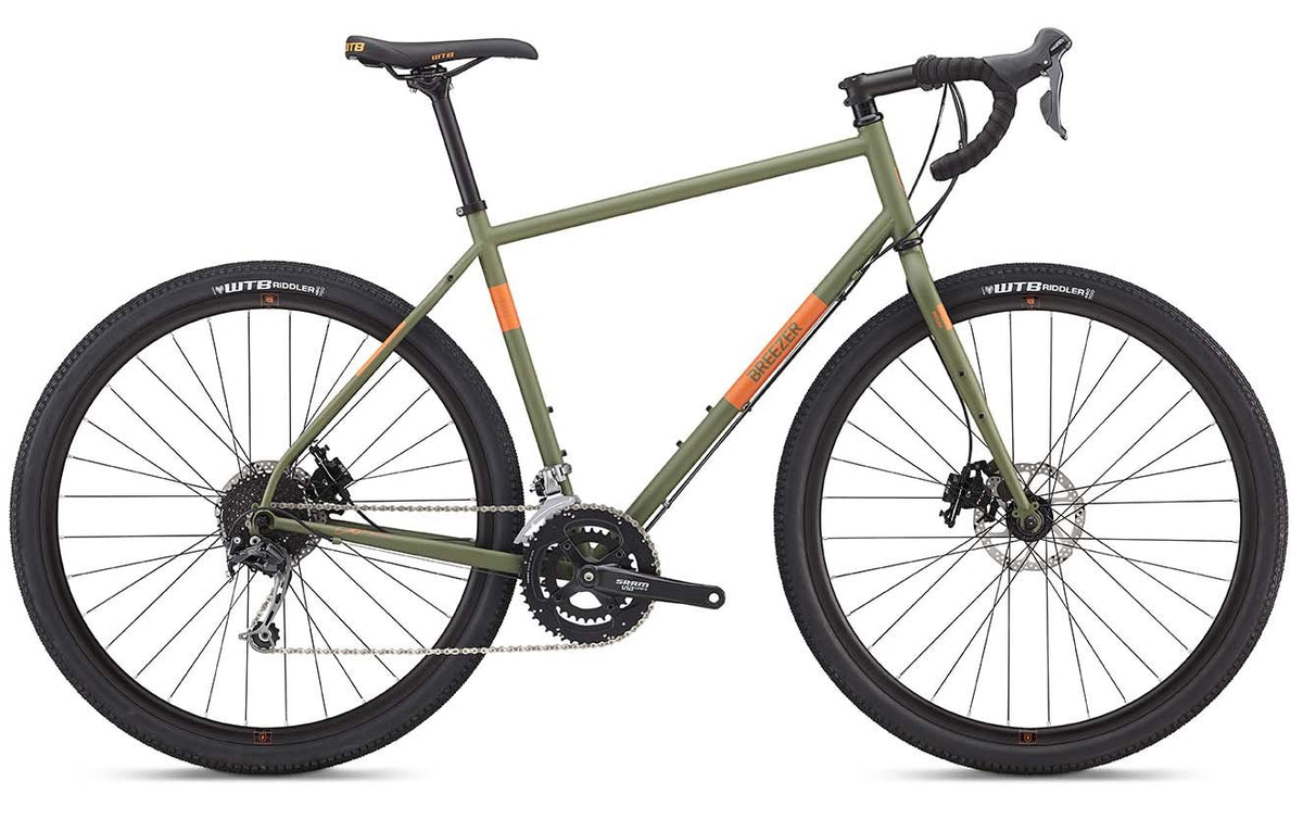 Breezer Radar Expert Road Bike 2018 – Mordern Bike