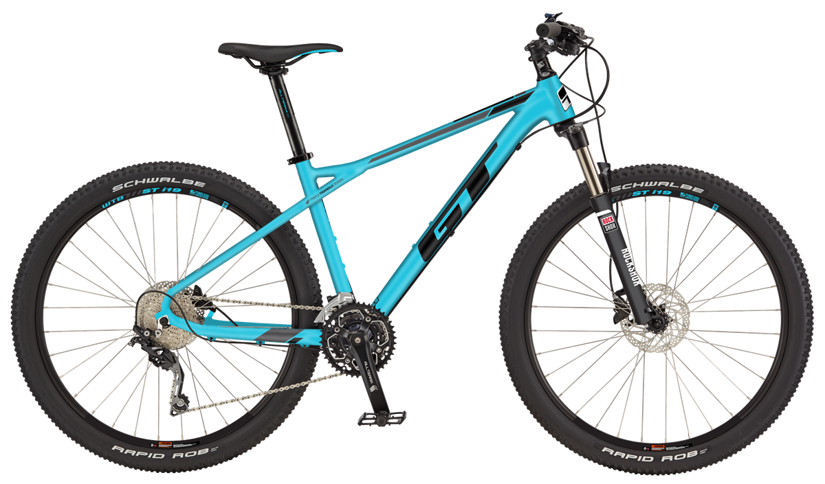 GT Avalanche Sport Mountain Bike 2019 Mordern Bike