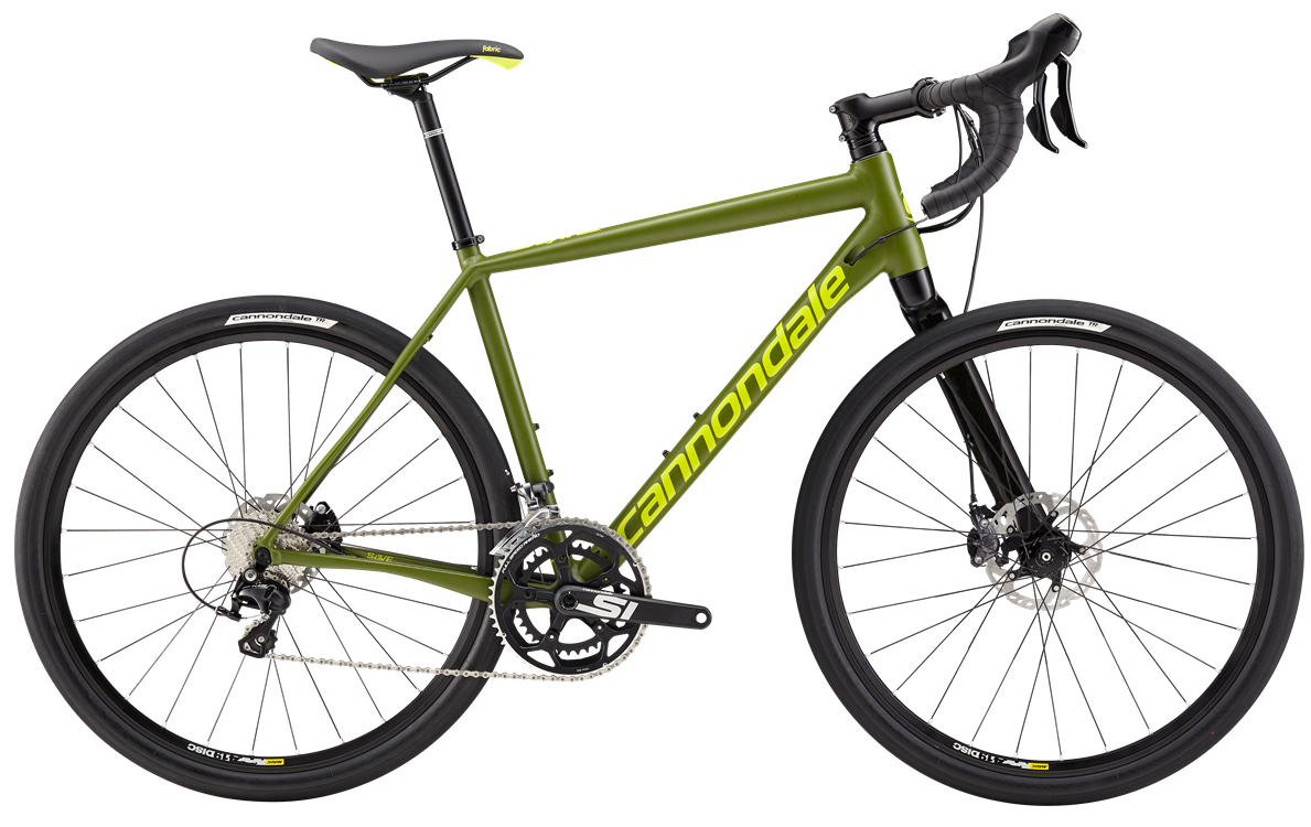 Cannondale Slate 105 Gravel Bike 2018 Mordern Bike