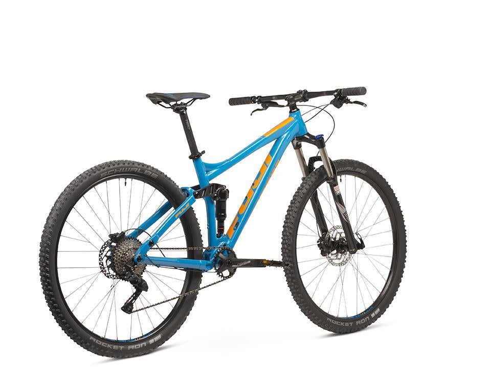 Fuji best sale mtb 2019