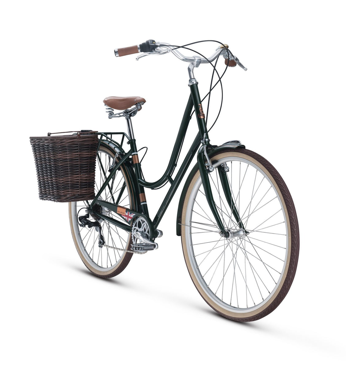 Raleigh Superbe City Bike 2018 – Mordern Bike1