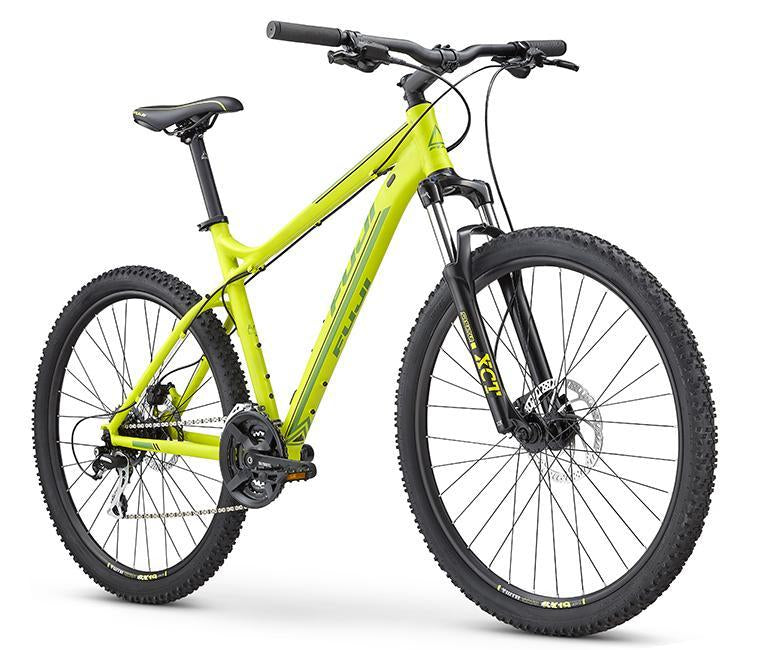 Fuji nevada 29 1.5 hardtail hot sale bike 2019