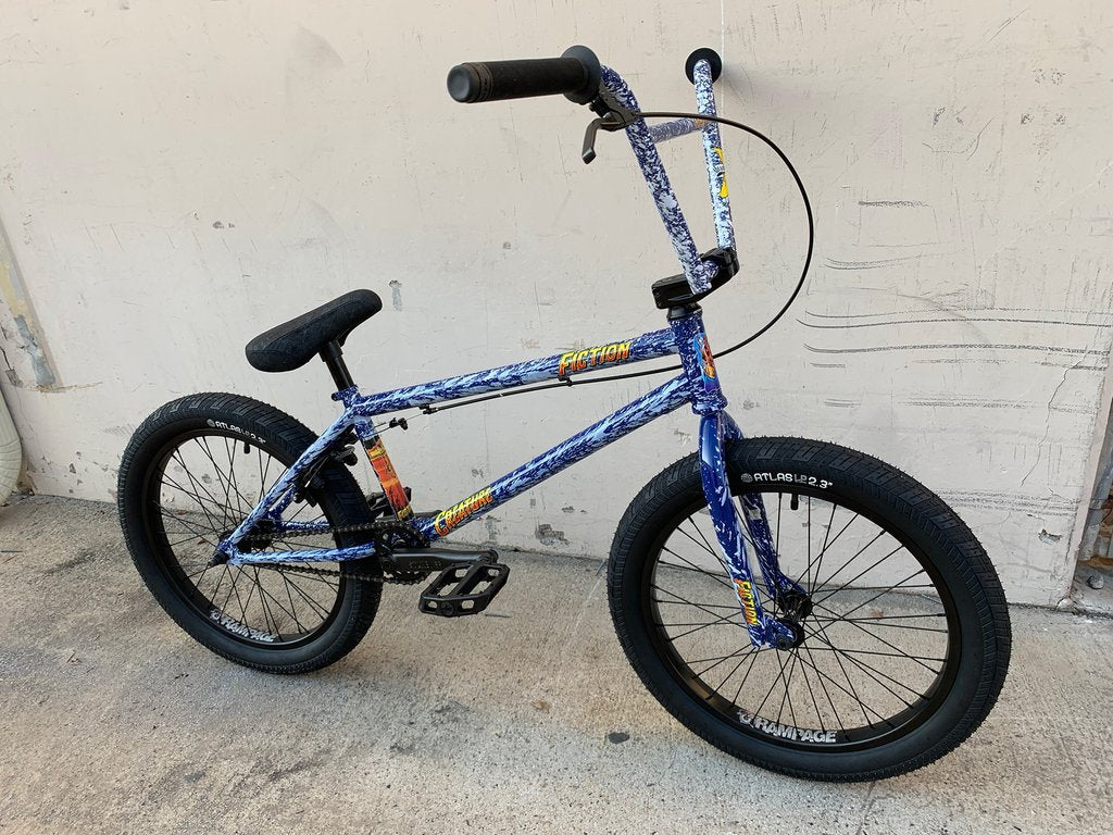 Stolen Creature BMX Bike 2019 – Mordern Bike - Main Image