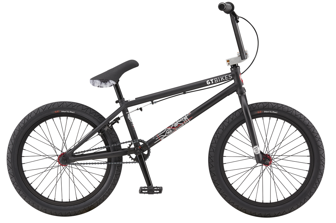 GT BK Team BMX Bike 2019 – Mordern Bike