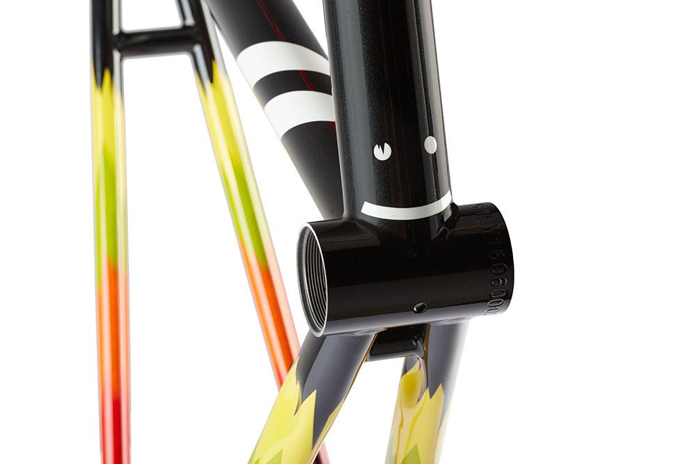 Cinelli Vigorelli Italo Steel Track Frameset – Mordern Bike