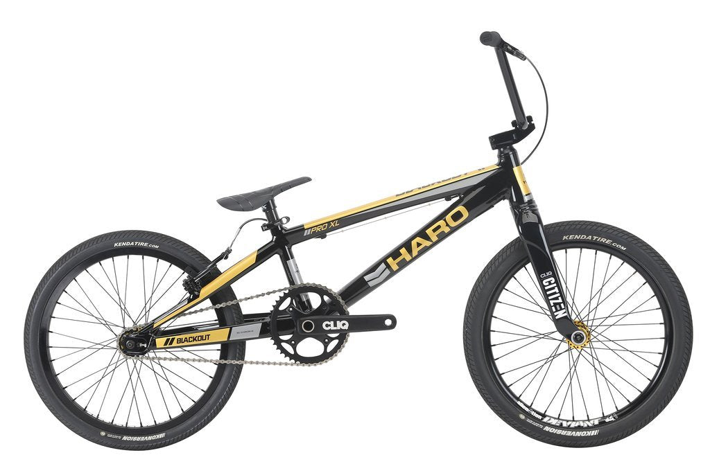 Haro blackout 2024 pro xxl