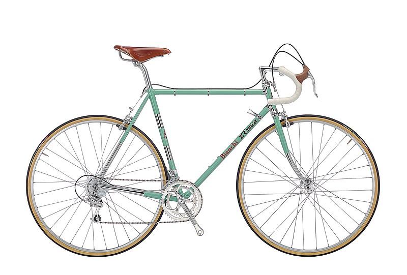 bianchi dolomiti steel road bike Bianchi Eroica Road Bike – Mordern Bike