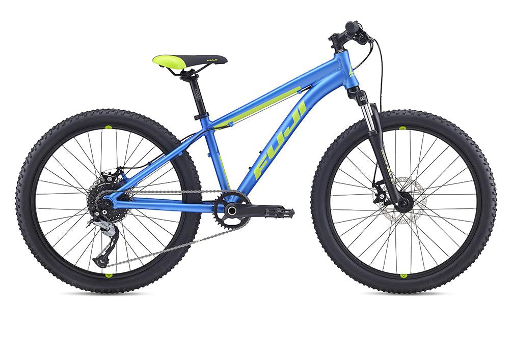 Fuji dynamite 24 pro disc intl 2024 kids bike 2019