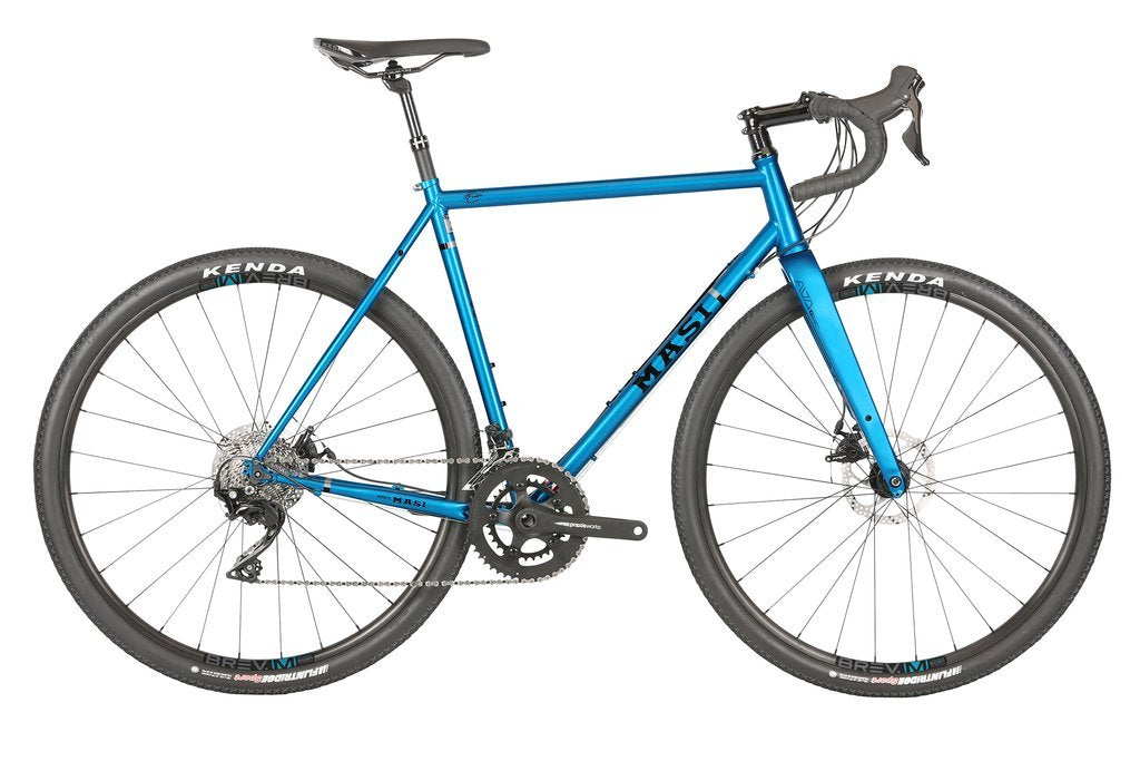 masi gravel bike Masi CXGR Supremo Gravel Bike 2019 – Mordern Bike