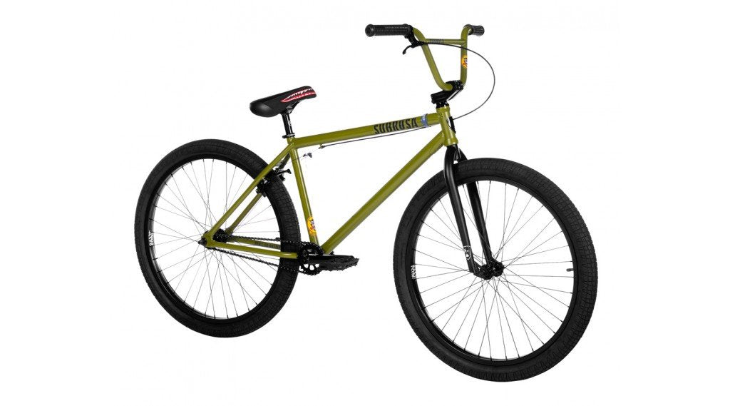 SUBROSA SALVADOR 26inch サブローサ 自転車 BMX - 自転車本体