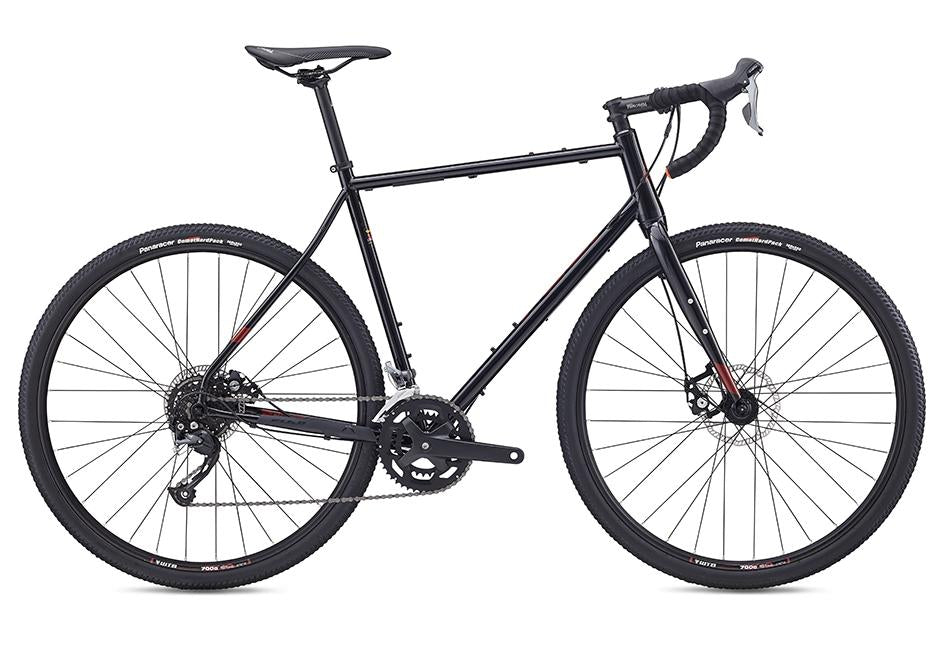Fuji Jari 2.5 Gravel Bike 2019 – Mordern Bike