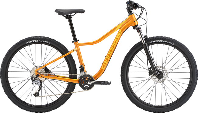 Cannondale Tango Womens Mountain Bike 2019 – Mordern Bike