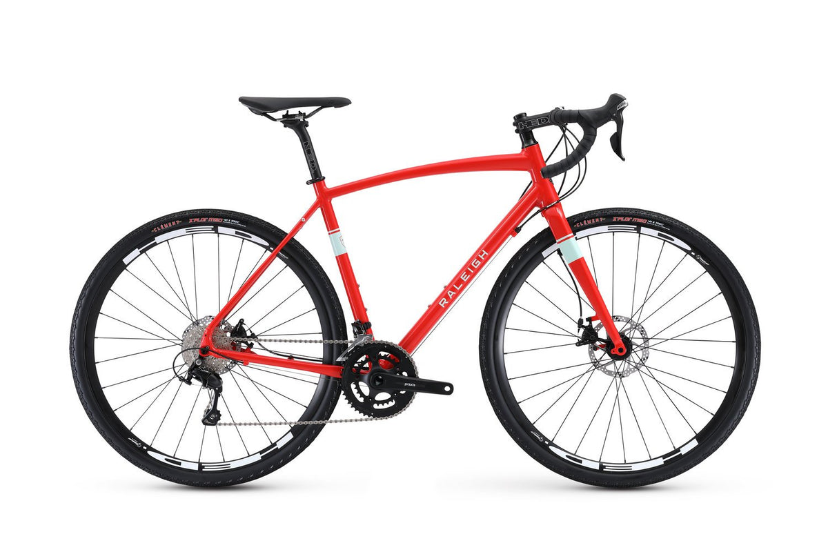 Raleigh Willard Gravel Bike 2018 – Mordern Bike