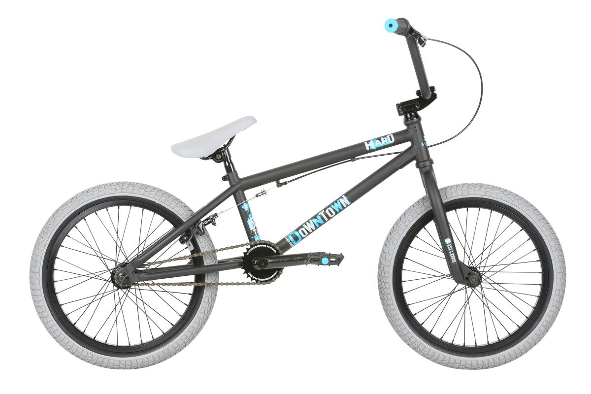 Haro Downtown 18 BMX Bike 2019 - Main Image