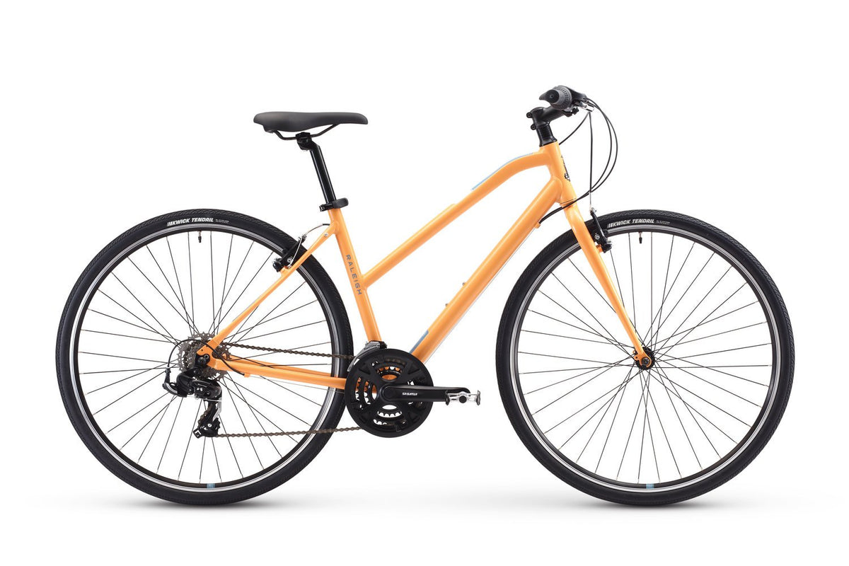 Raleigh Alysa Fitness Bike 2018 – Mordern Bike - Main Image