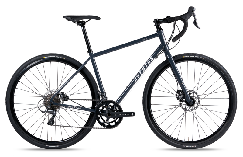 Aventon Kijote Adventure Bike Mordern Bike